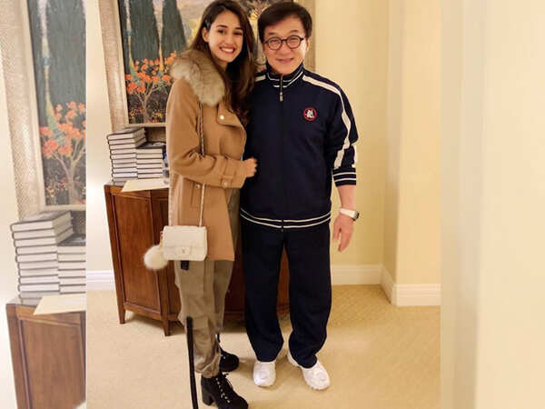 Jackie Chan
