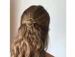 Work in hair accessories