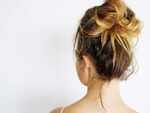 Messy bun