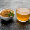 Fenugreek water