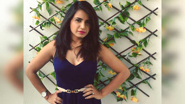 Priya Ahuja aka Rita reporter