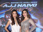Malaika Arora unveils Sophie Choudry's Punjabi track