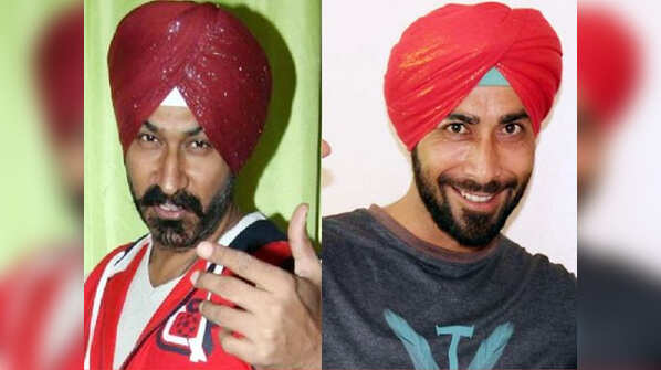 Laad Singh Maan