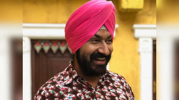 Gurucharan Singh