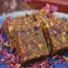 ​Rose and Fig Bites
