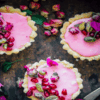 ​Rose Kheer Tart