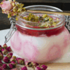 ​Rose Pudding