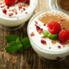 ​Rosewater Tiramisu