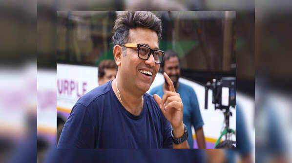 Sanjay Jadhav's direction