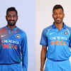 Article image for: Hardik, Krunal became third pair of brothers to play cricket for India together