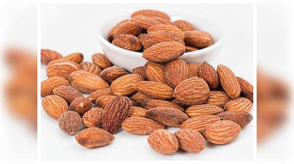 Almonds