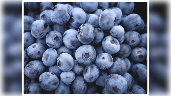 Blueberries