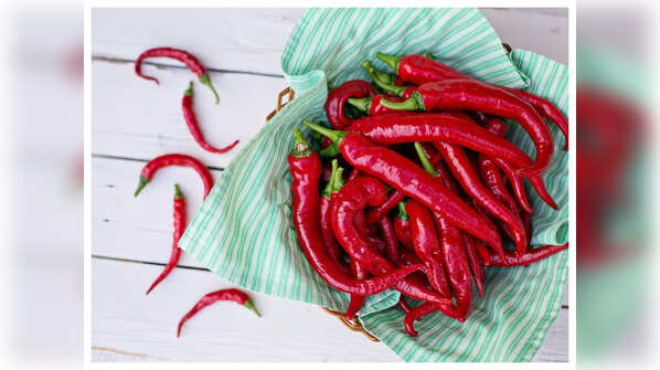 Cayenne Pepper