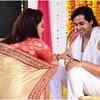 Sameer’s simple look for his haldi