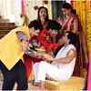 ​Haldi turned Holi
