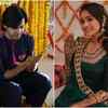 Sameer and Naina's mehendi look