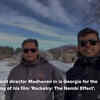 Article image for: Madhavan goes location hunting in Georgia for 'Rocketry: The Nambi Effect'
