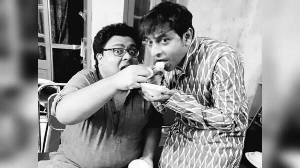 Ambarish Bhattacharya plays a negative role for the first time