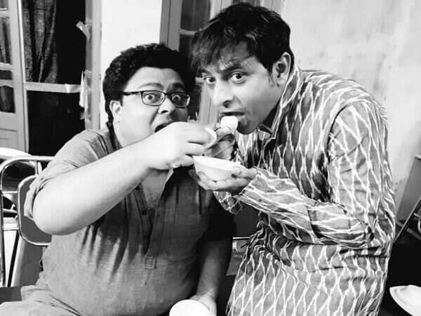 Ambarish Bhattacharya Photos