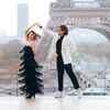 ​Head over heels in love