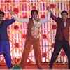 A smashing sangeet ceremony