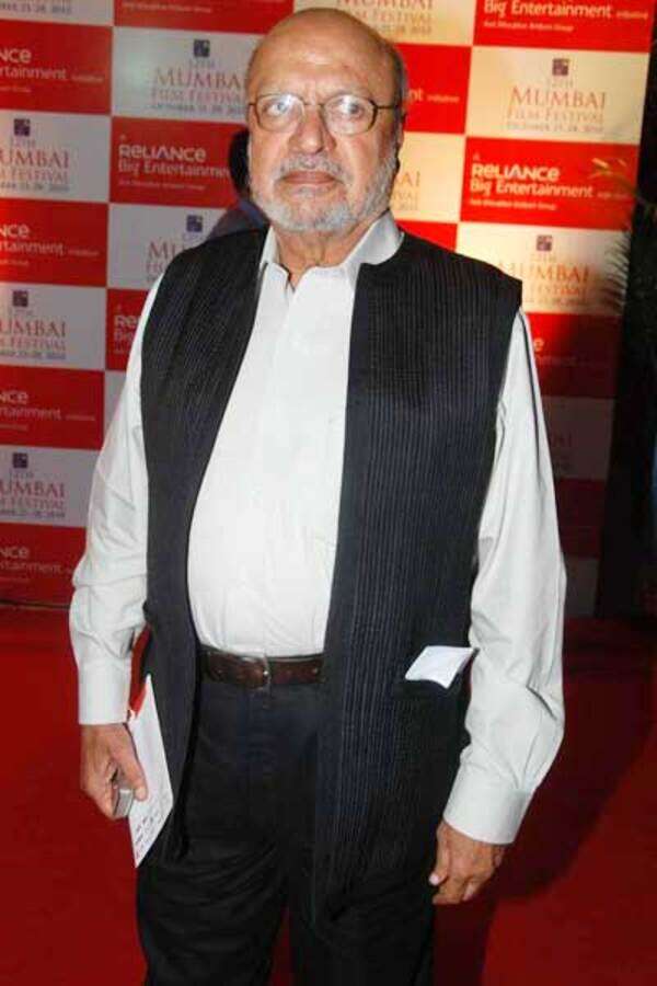 Shyam Benegal