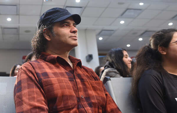Mohit Chauhan