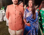 Yeh Rishta Kya Kehlata Hai actress Mohena Kumari Singh gets engaged