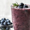 ​A wholesome smoothie