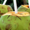 ​Coconut water