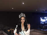 Mirka Pikolova crowned Miss Intercontinental Czech Republic 2019