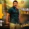 Article image for: <i class="tbold">yajamana</i> - Title Track