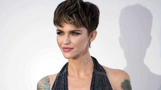 Ruby Rose Opens Up About Backlash For Identifying As Lesbian English