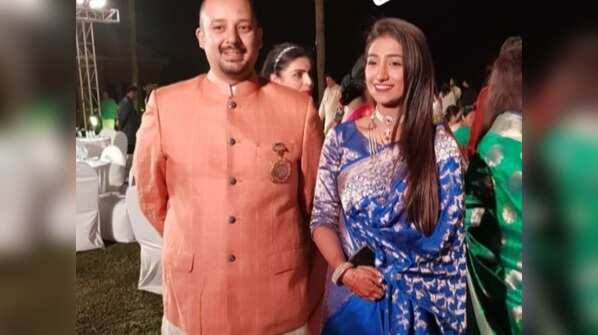 Lovely couple
