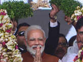 PM Modi holds rally in Andhra Pradesh