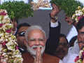PM Modi holds rally in Andhra Pradesh