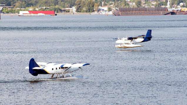 6 places in India to soon start seaplane and helicopter services