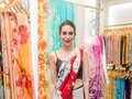 Karisma Kapoor launches Satya Paul's 'Spice Bloom' collection