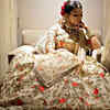 Article image for: <i class="tbold">yeh rishta kya kehlata hai</i>'s Mohena Kumari Singh looks every bit royal in these pictures from her engagement