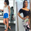 Article image for: Hina's <i class="tbold">fitness regime</i>