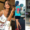 How Hina Khan shed weight