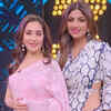 Shilpa Shetty is a fangirl as she dances with Madhuri Dixit for the first time