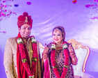 Diya Aur Baati Hum actress Surbhi Tiwari gets married