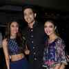 Erica Fernandes, Parth Samthaan and Pooja Banerjee