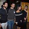 Divyanka Tripathi, Vivek Dahiya, Mouni Roy and Hiten Tejwani