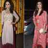 Karishma Tanna and Krystle D'Souza