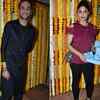 Shamita Shetty and Vikas Gupta