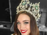 Denisa Spergerova crowned Miss World Czech Republic 2019
