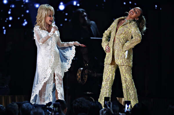 Dolly Parton