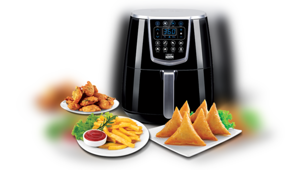 Air Fryer and Indian Kitchen